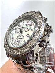 Joe Rodeo 50mm Genuine Diamond Watch - JJU81 JJU7!